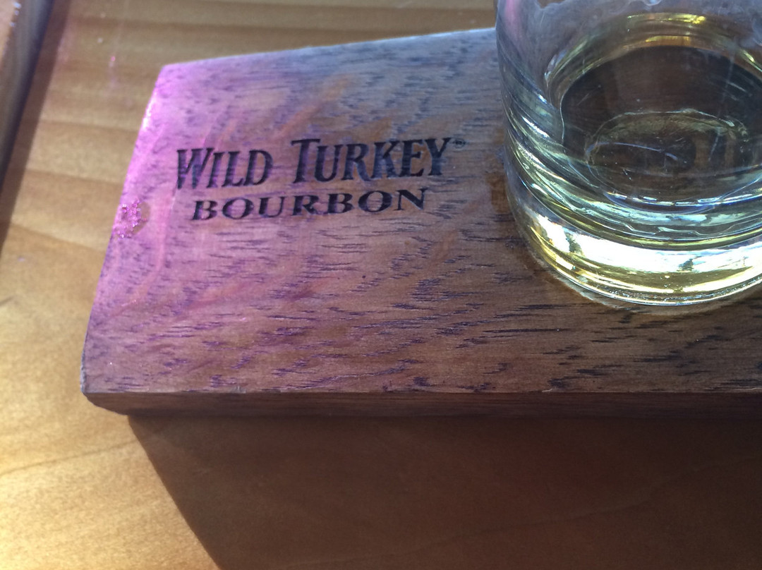 Wild Turkey Distillery景点图片