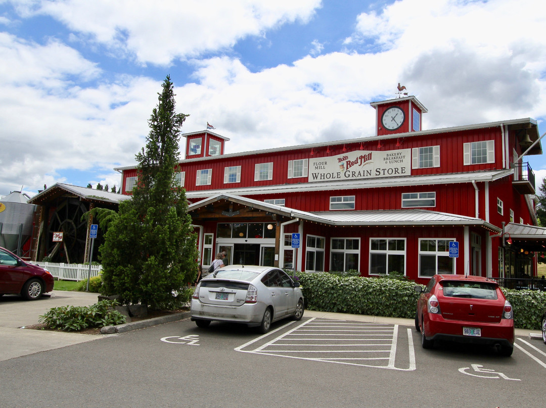 Bob's Red Mill-Milwaukie必去景点