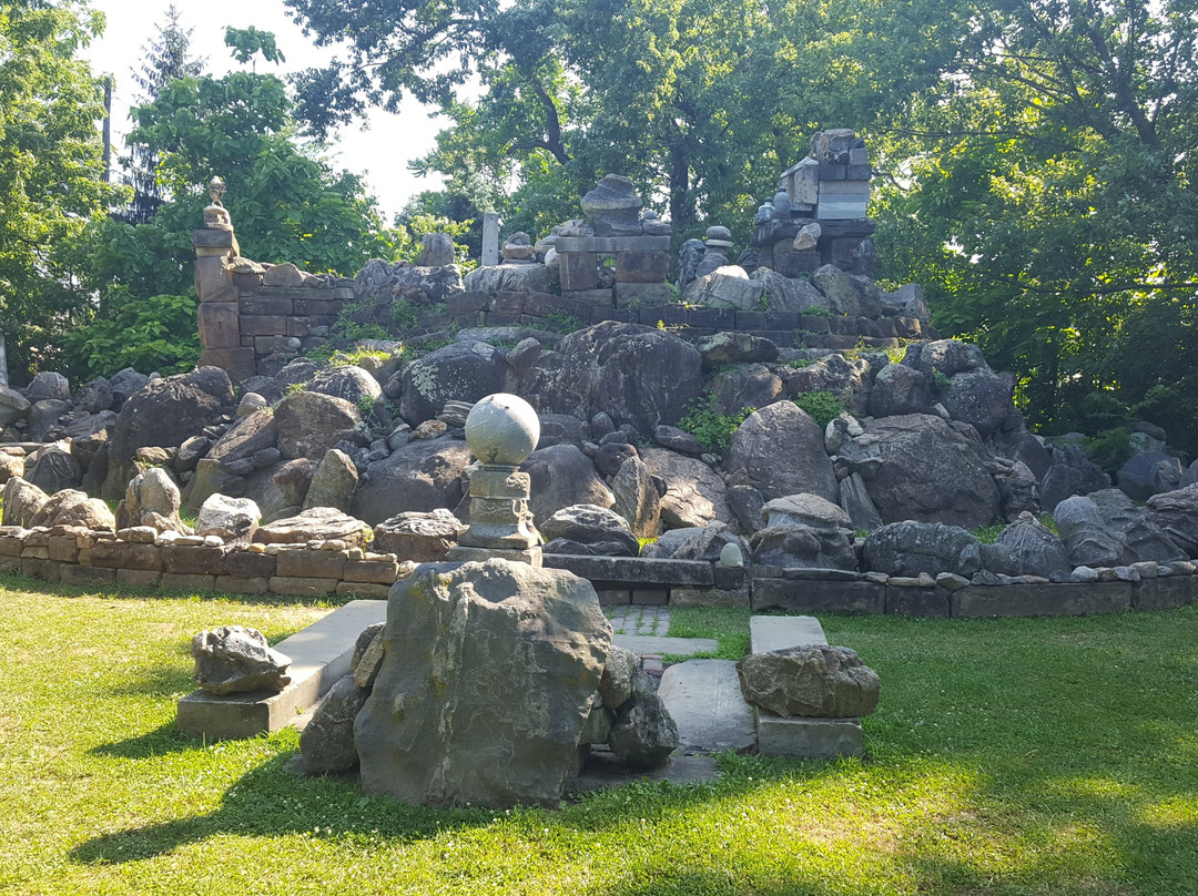 Botkins旅游景点-Temple of Tolerance
