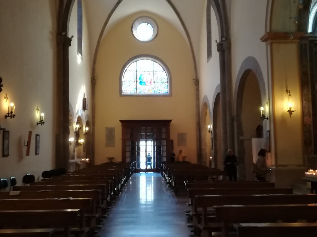 Santuario della Madonna dei Lattani景点图片