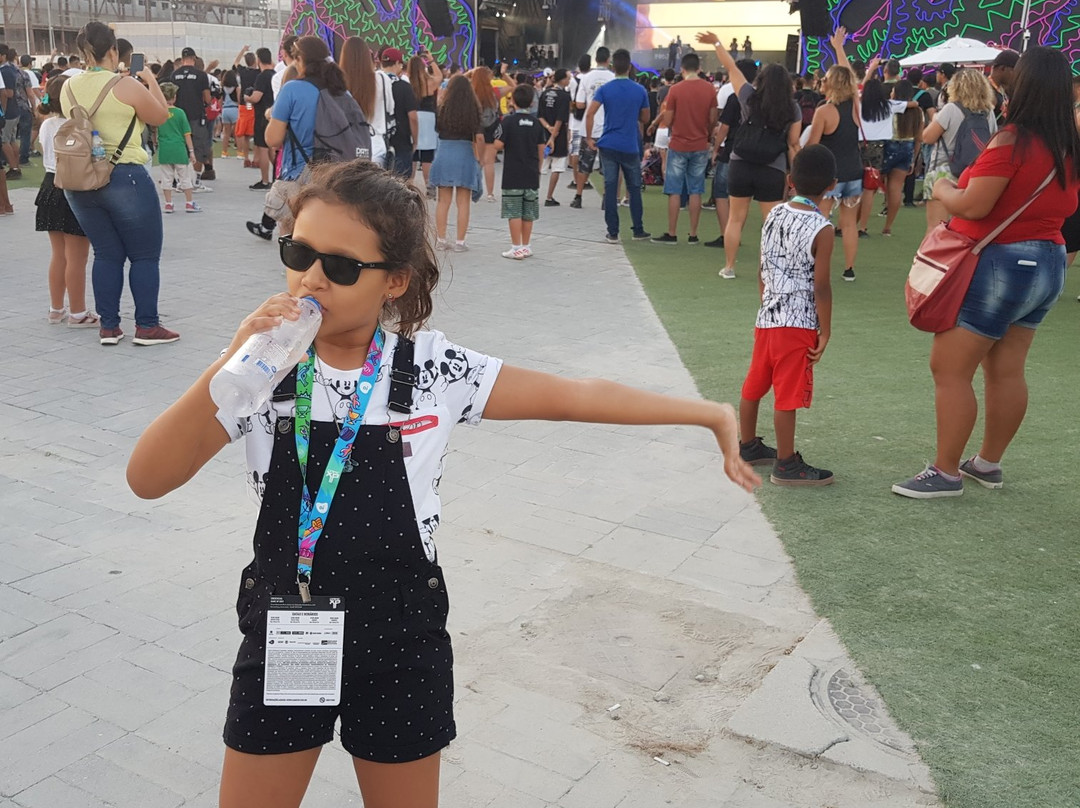 Parque Olímpico-里约热内卢必去景点