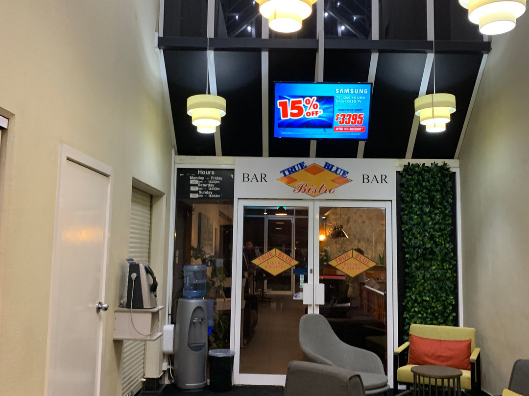 希拉玛斯机场旅舍主图