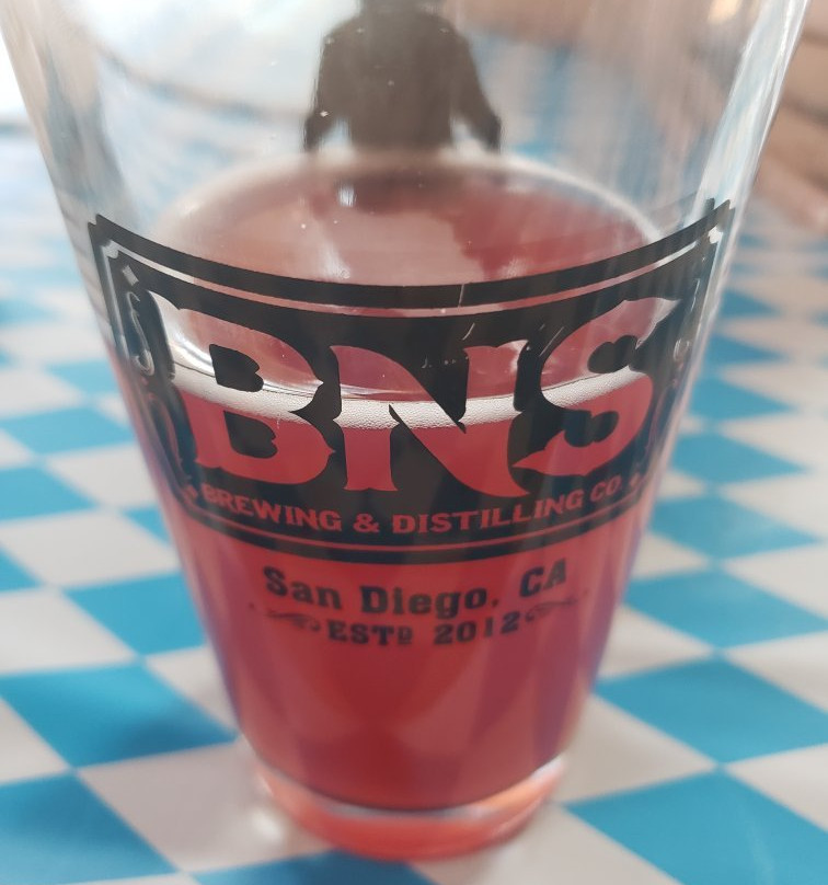 BNS Brewing and Distilling Company景点图片