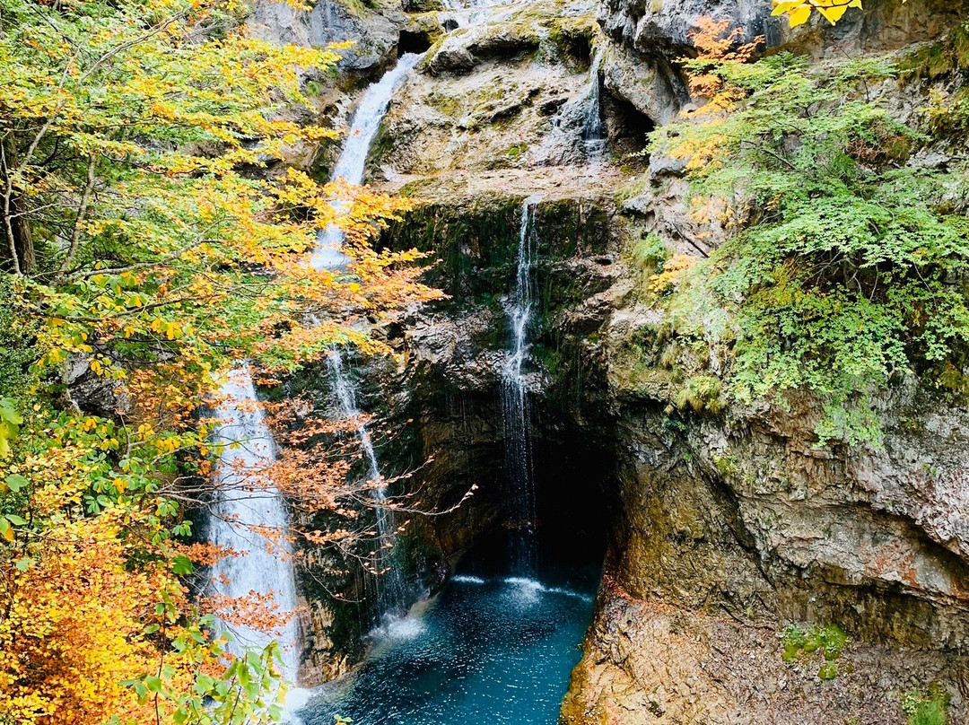 Parque Nacional Ordesa Y Monte Perdido景点图片