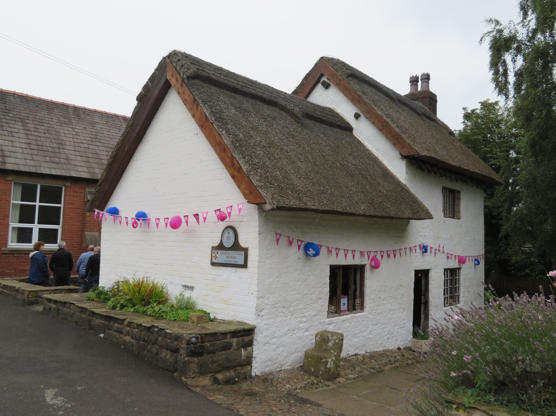 Church Cottage Museum-普雷斯顿必去景点
