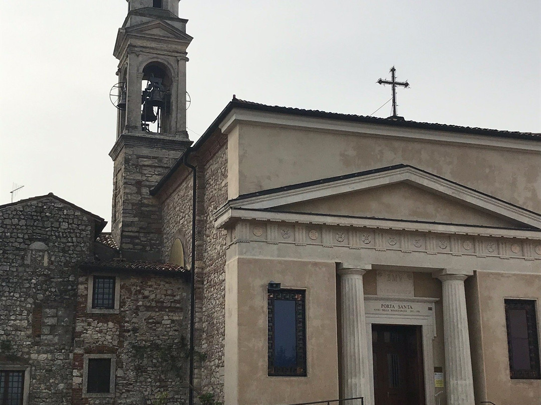 Chiesa di Santa Maria Assunta della Bassanella景点图片