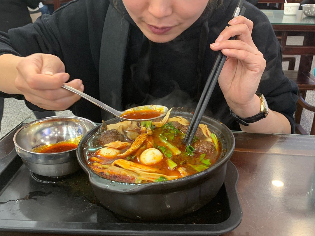 Catherine Lu Tours Xi'an-西安市必去景点