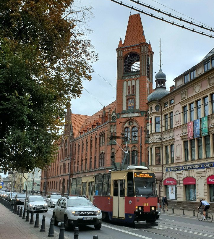 Main Post Office Building景点图片