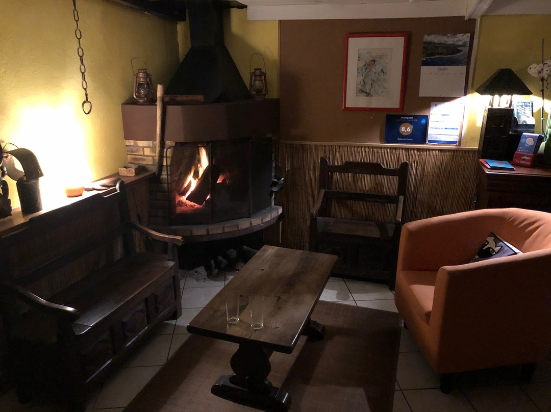 Relais du Volcan主图