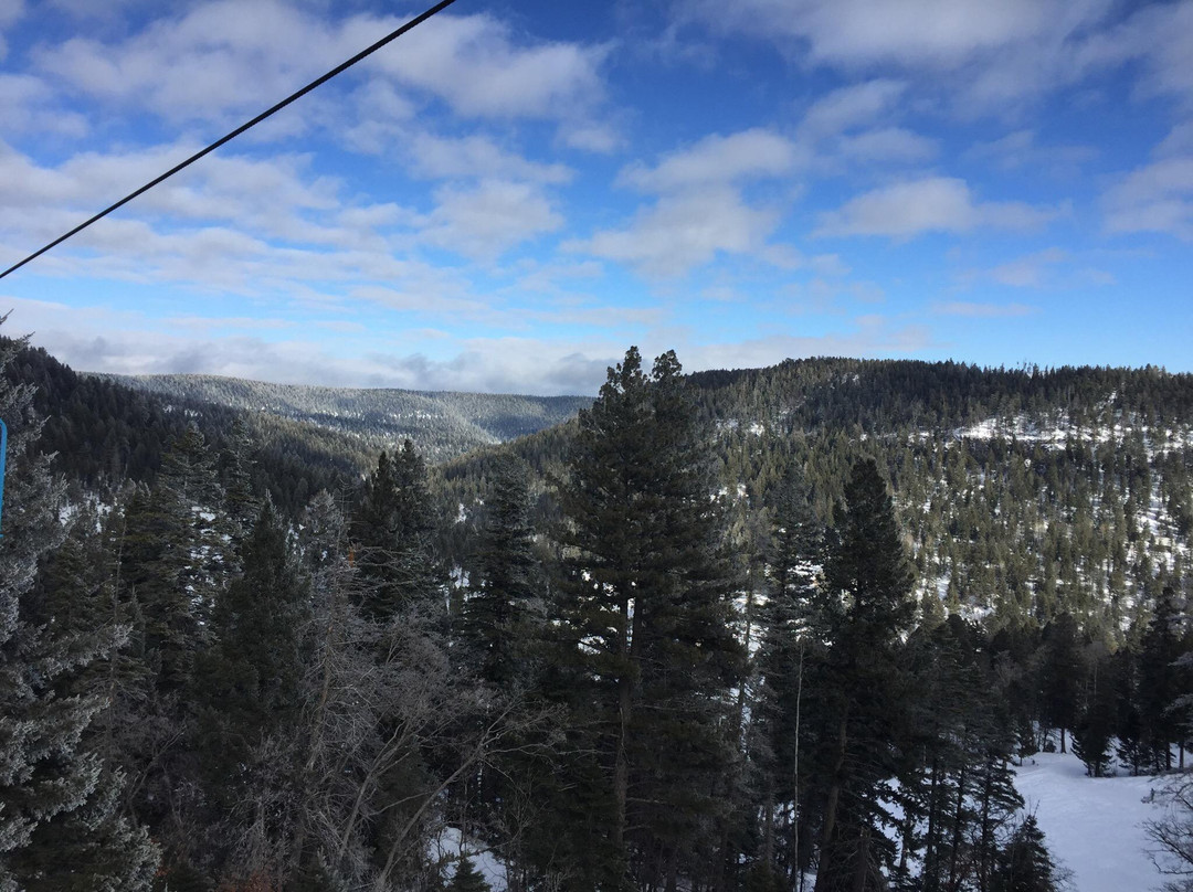 Ski Cloudcroft景点图片