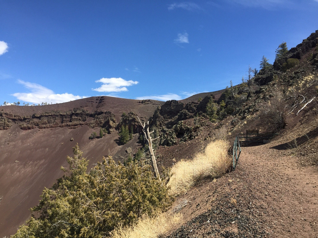 Land of Fire & Ice (Bandera Volcano & Ice Cave)