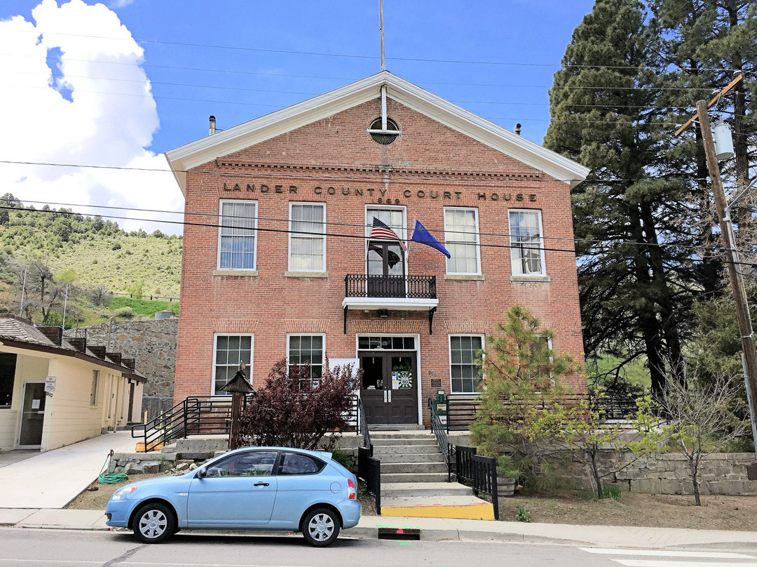Lander County Courthouse