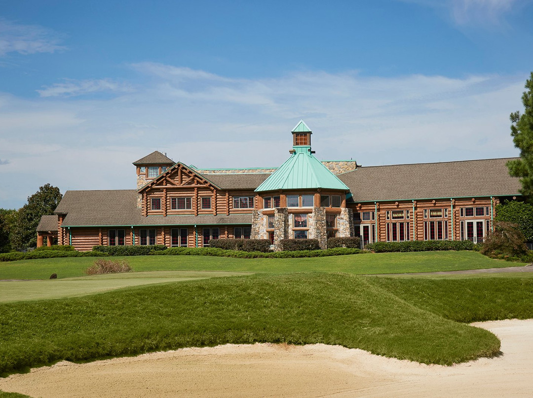 Grand Bear Golf Course景点图片