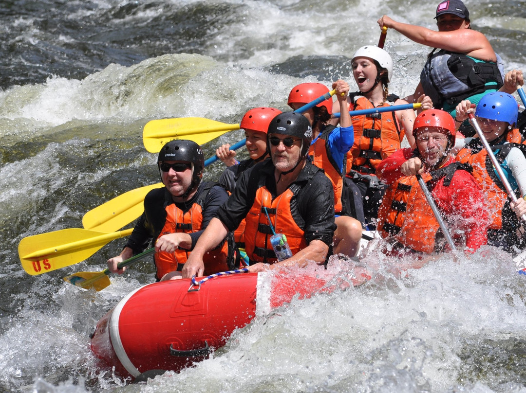 Northeast Rafting & Tubing景点图片