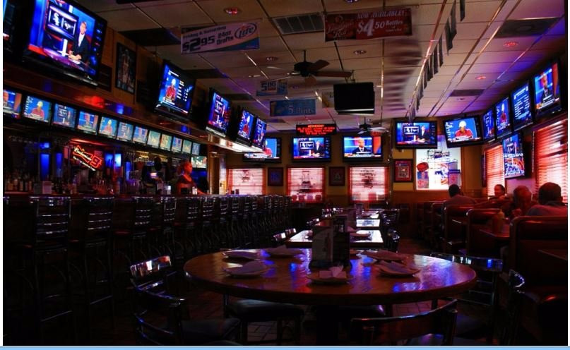 Gatsbys Sports Pub-阿灵顿海茨必去景点