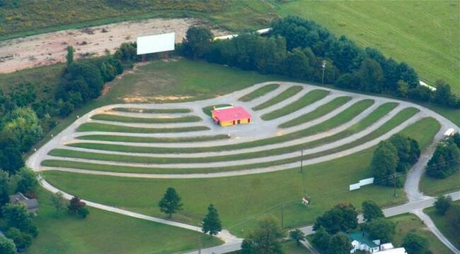 Skyline Drive-In Theatre景点图片