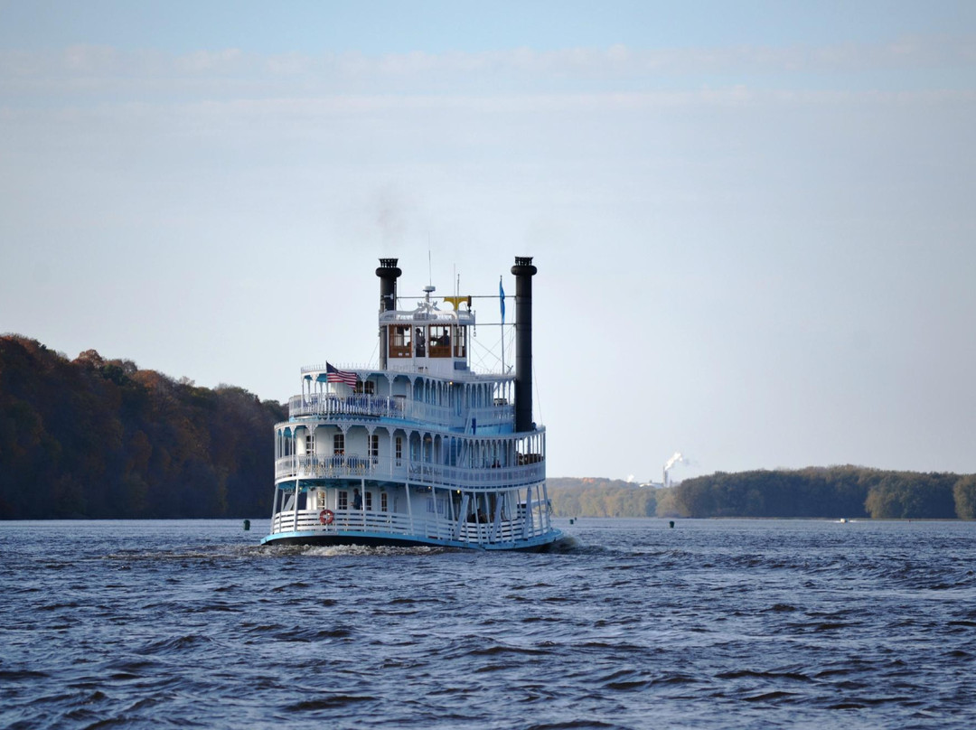 Mississippi Explorer River Boat Cruises-加利纳必去景点
