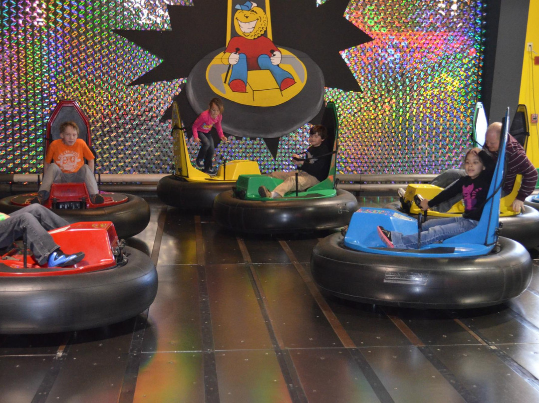 Funopolis Family Fun Center