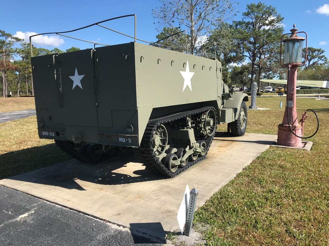 Camp Blanding Museum and Memorial Park景点图片