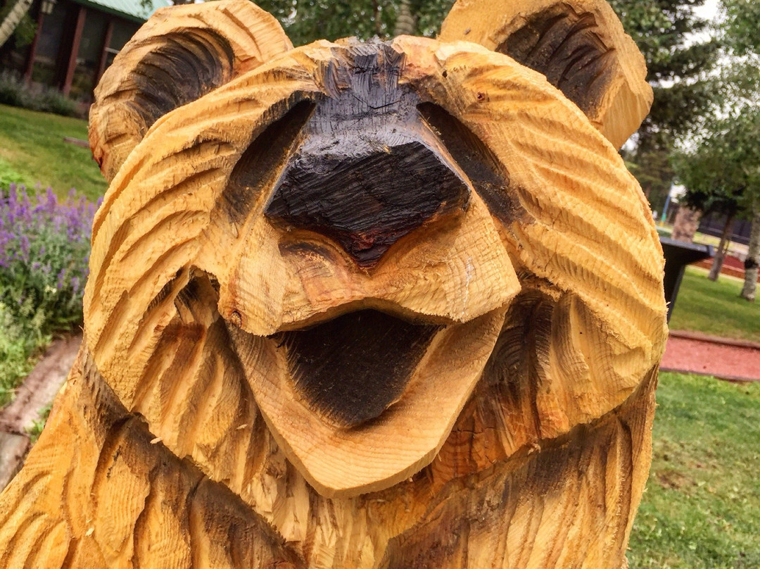 South Fork Visitor Center