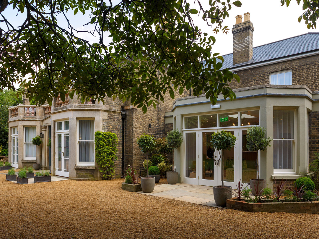 冈维尔酒店主图