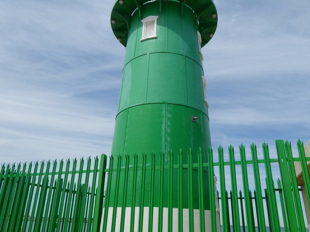 South Mole Lighthouse景点图片
