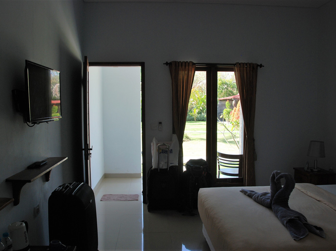 Uluwatu Jungle Villa主图