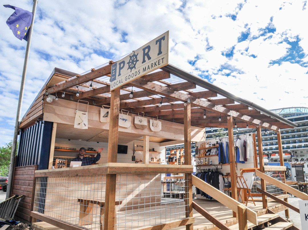 The Port-朱诺必去景点