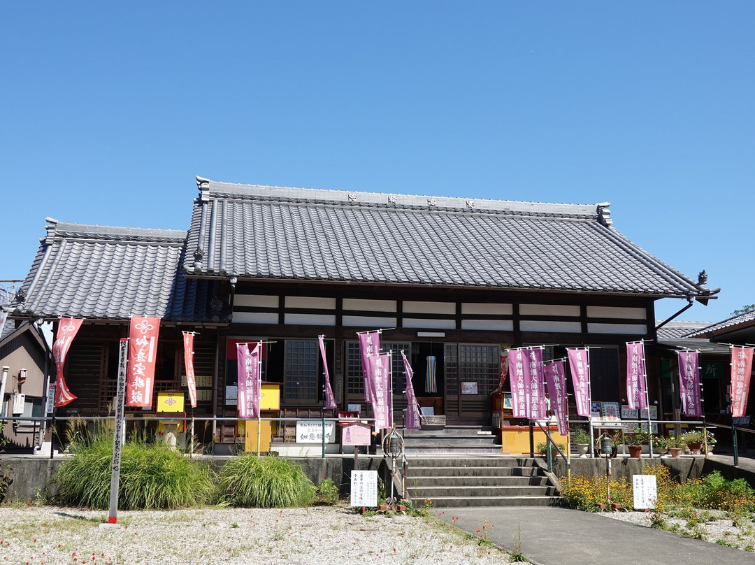 Nyoirin-ji Temple景点图片