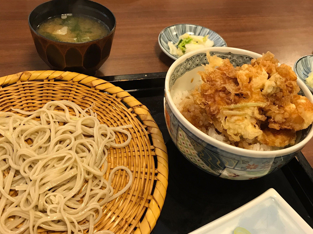 美滨町餐馆和美食-Saitou