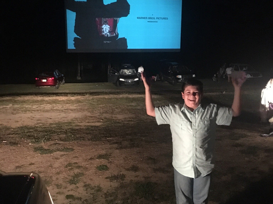 Sand Mountain Drive-In