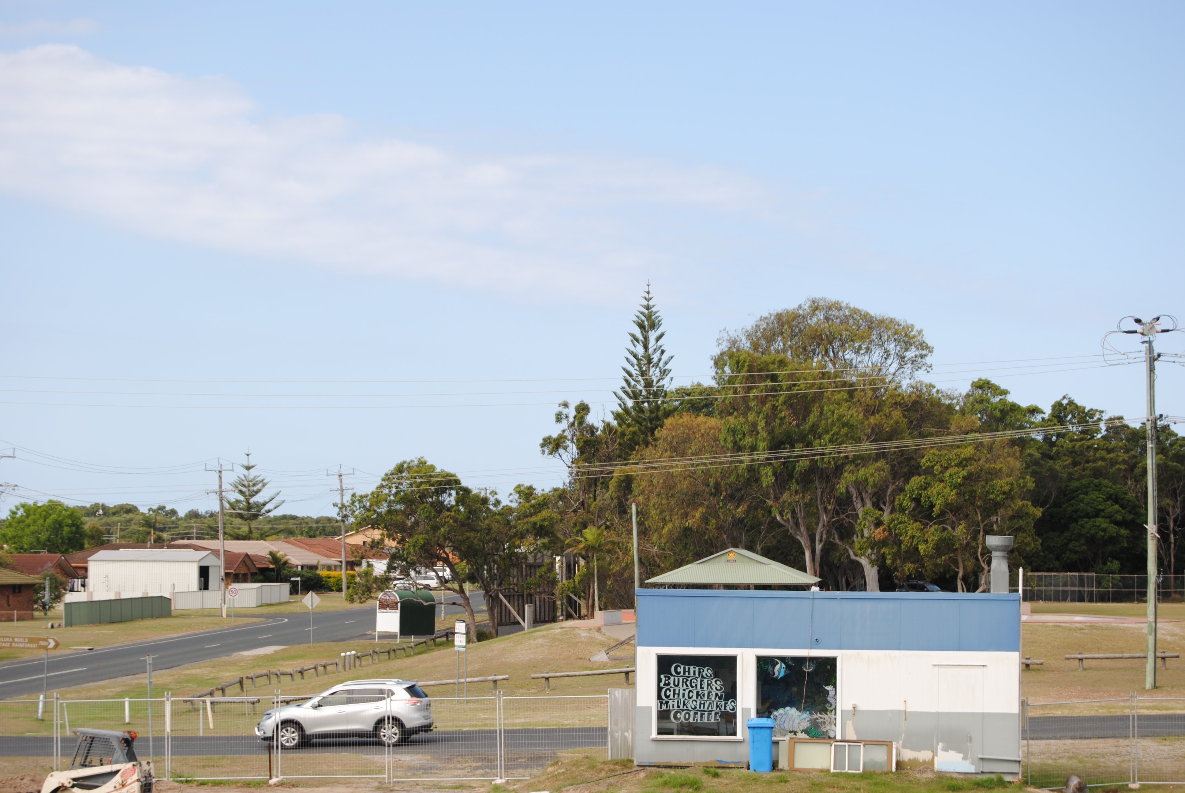 伊鲁卡汽车酒店-酒店景观