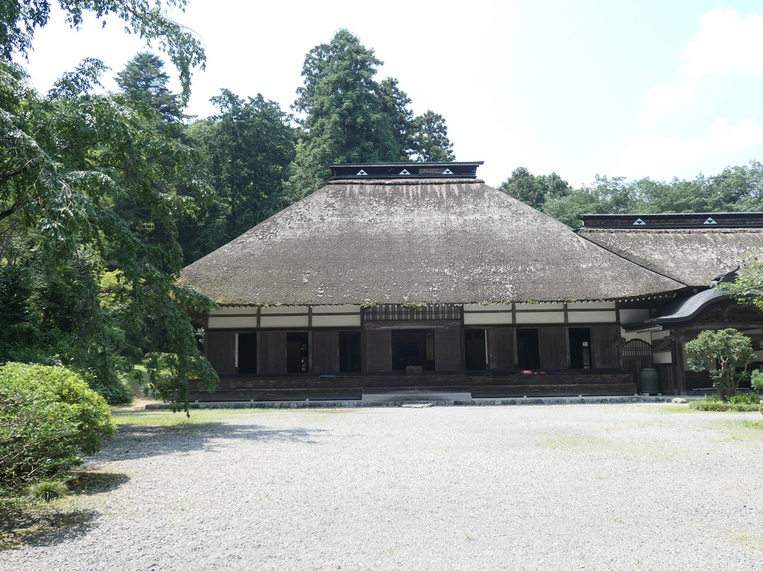 Kotokuji Temple-秋留野市必去景点
