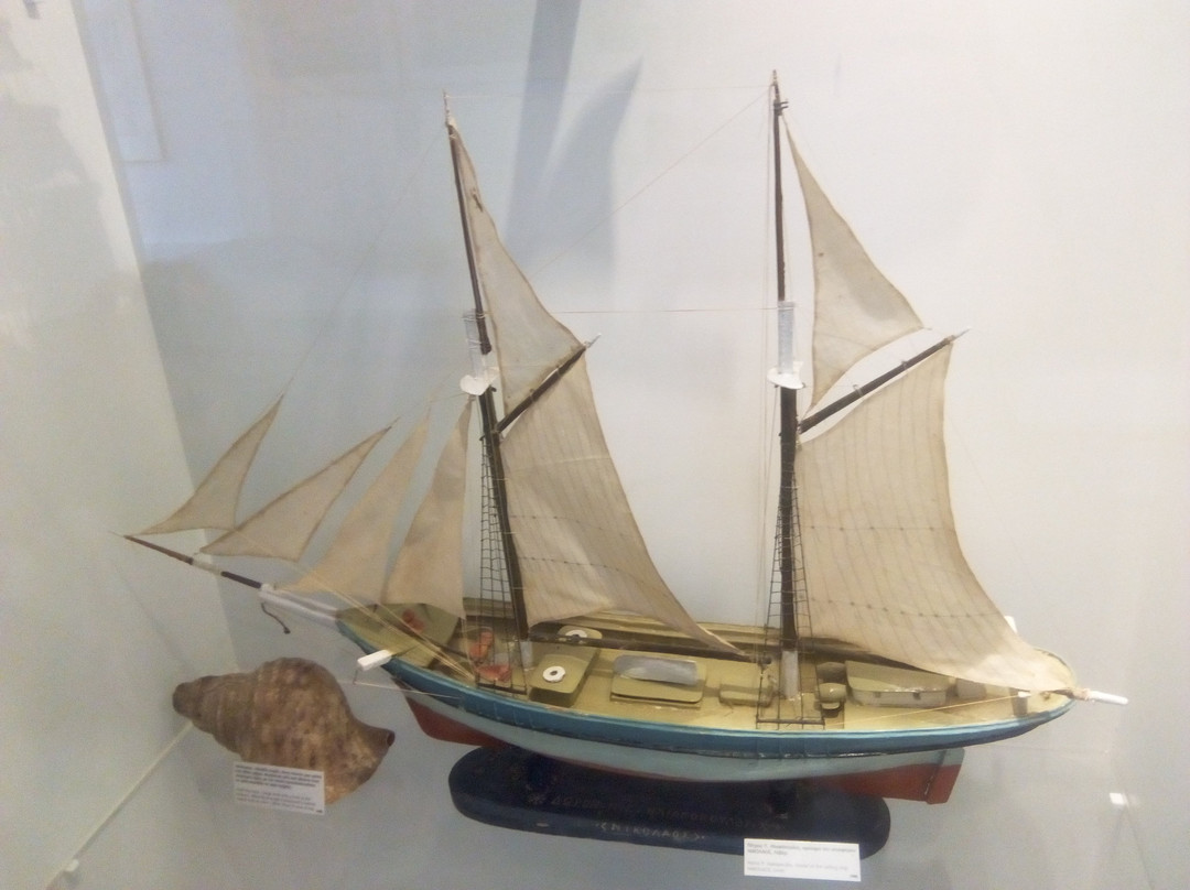 Maritime Museum & Archaeological Collection of Galaxidi景点图片