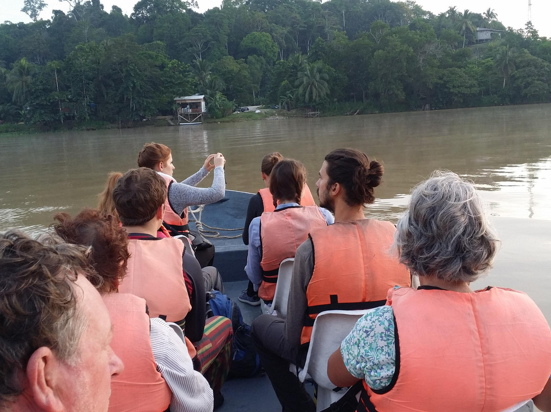 Adrian Trevor Bin F. E. Migiu-山打根必去景点