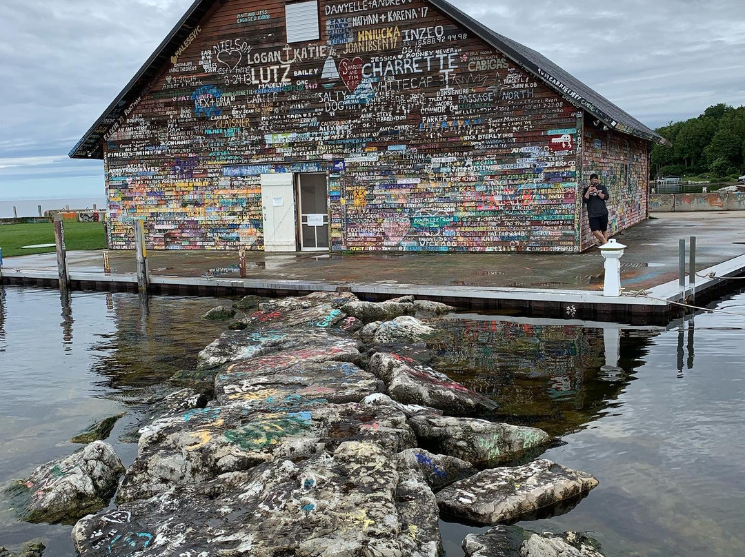 Anderson House Shop & Gallery-Ephraim必去景点