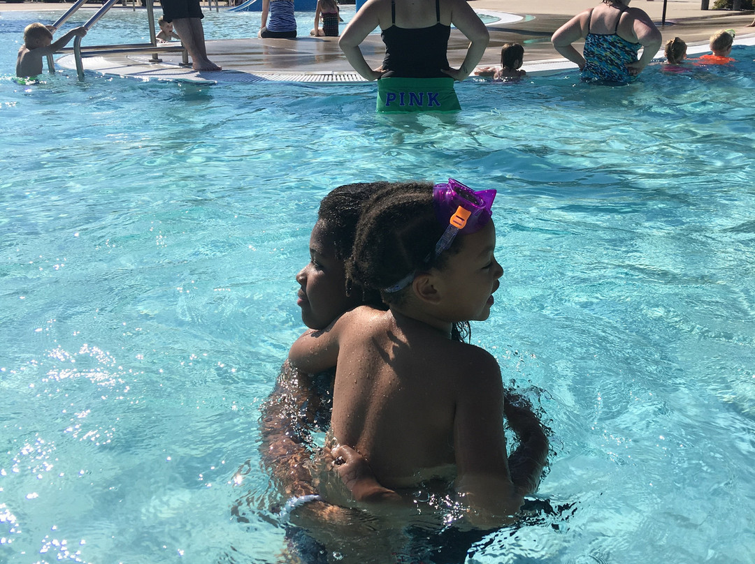 Resch Aquatic Center