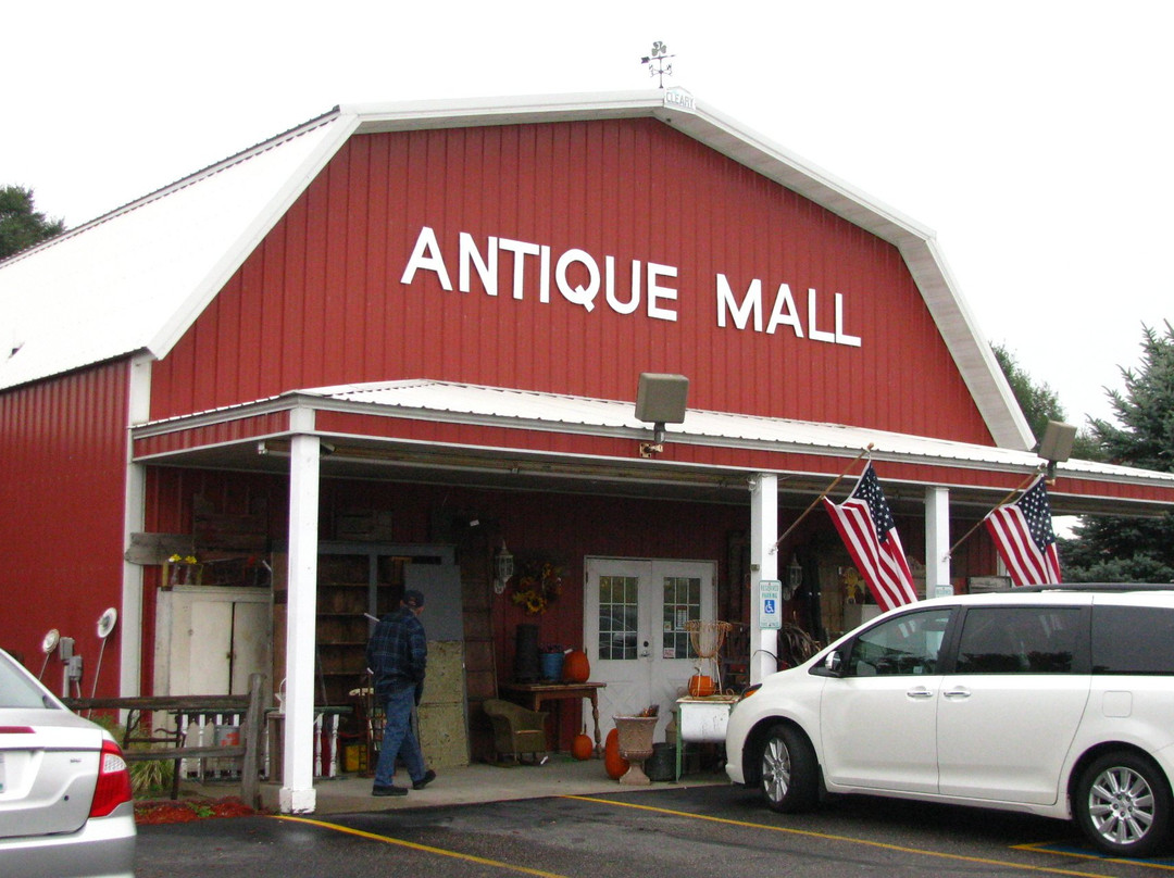 Wisconsin Dells Antique Mall景点图片