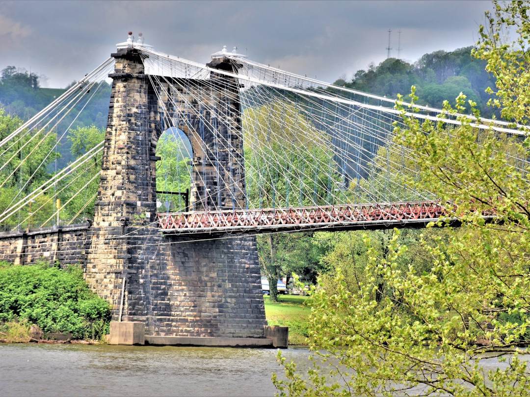 Suspension Bridge景点图片