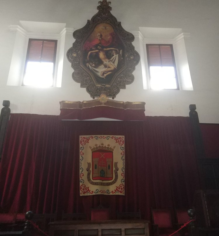 Aula de Antonio Machado景点图片