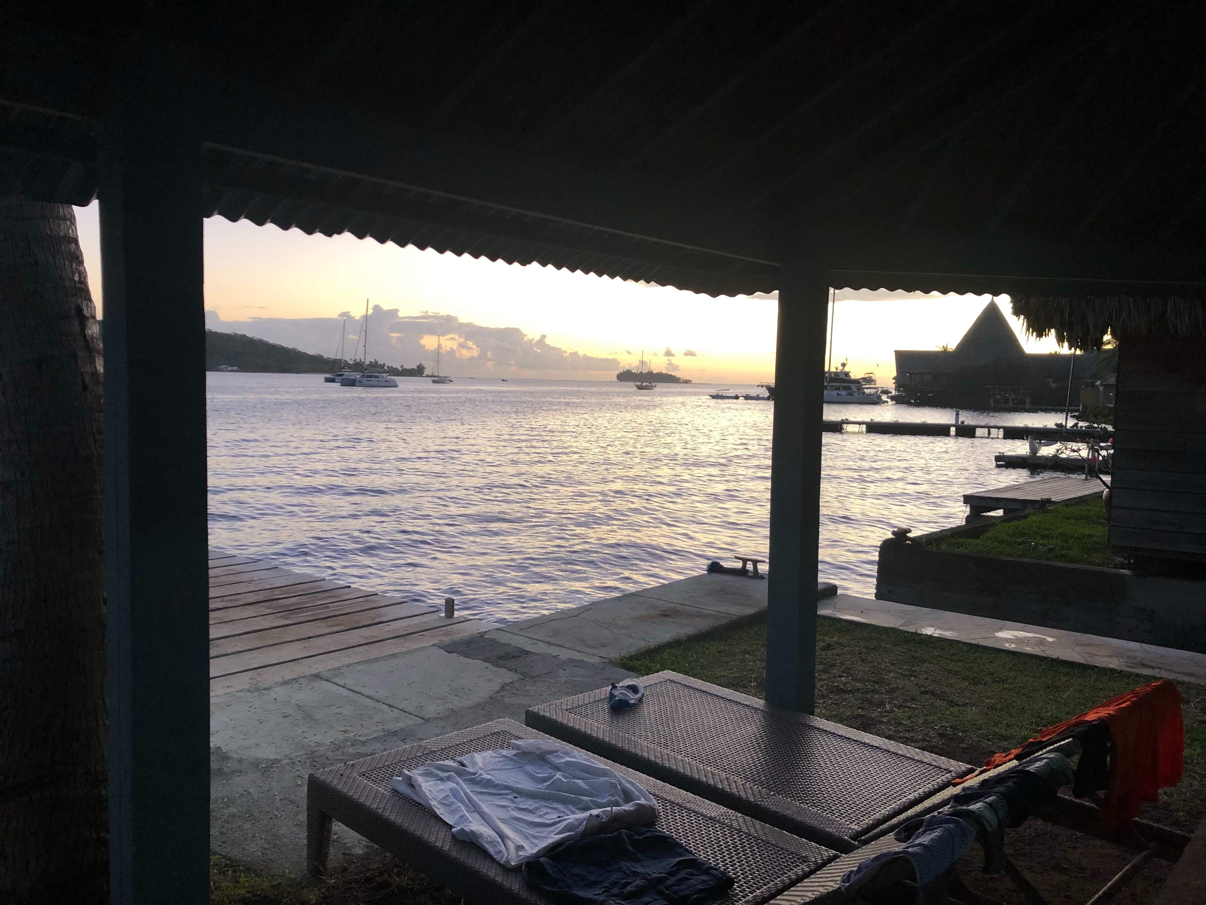夕阳山别墅-家庭/游戏区