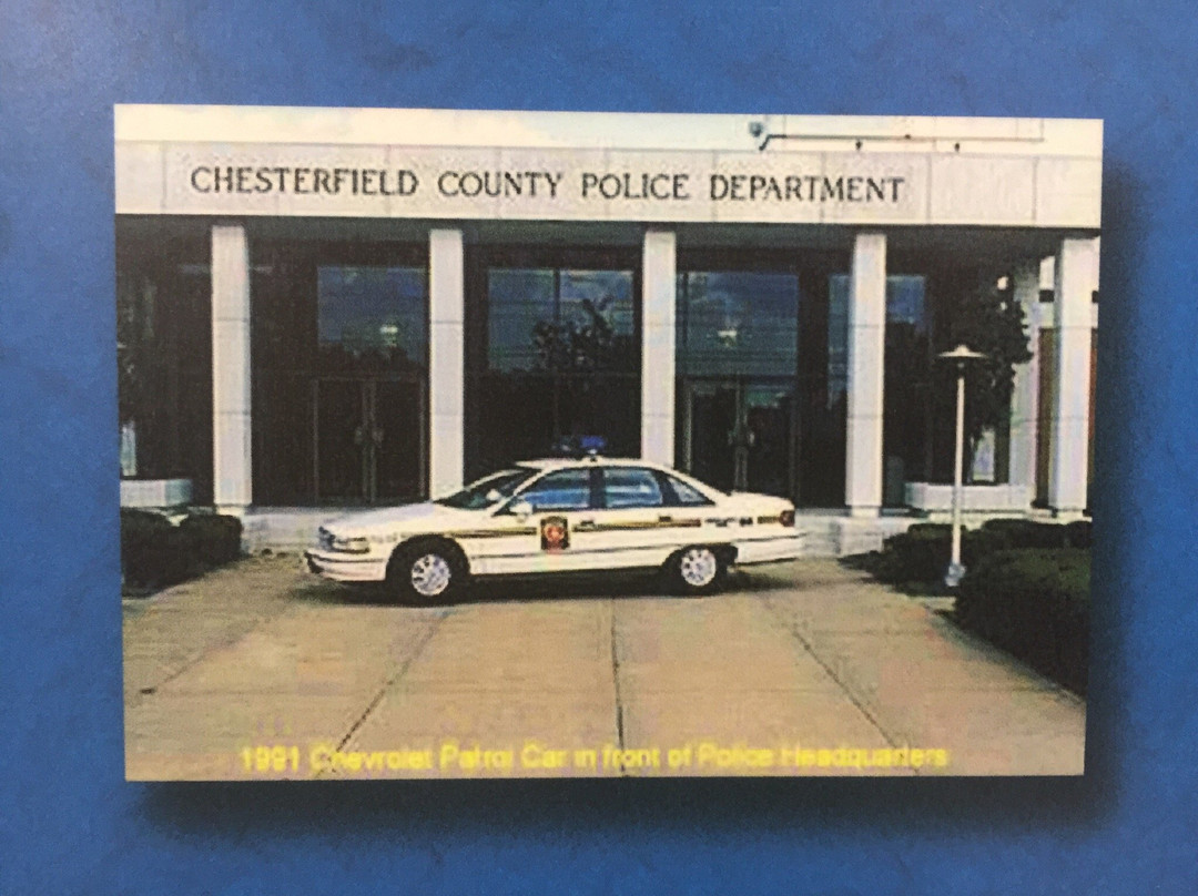 Chesterfield Historical Society - Bermuda Hundred Campaign