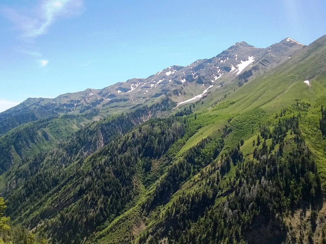 Nebo Loop National Scenic Byway景点图片