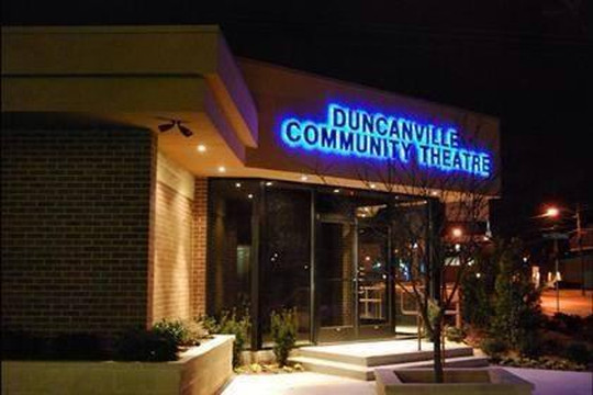 Duncanville旅游景点-Duncanville Community Theatre