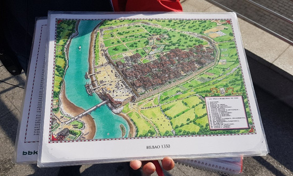 Freetour-毕尔巴鄂必去景点