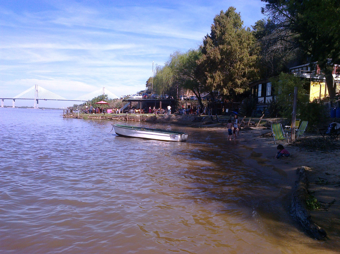 Reserva Natural Playa Granadero Baigorria景点图片