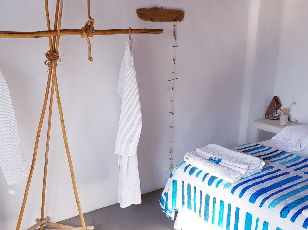 Donousa酒店住宿-Stenosa