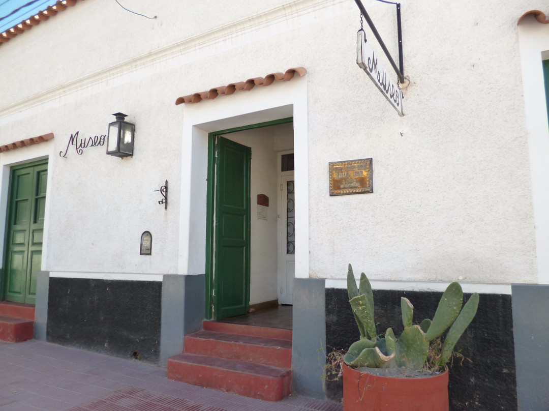 Museo Regional y Arqueológico Rodolfo Bravo-卡法亚特必去景点