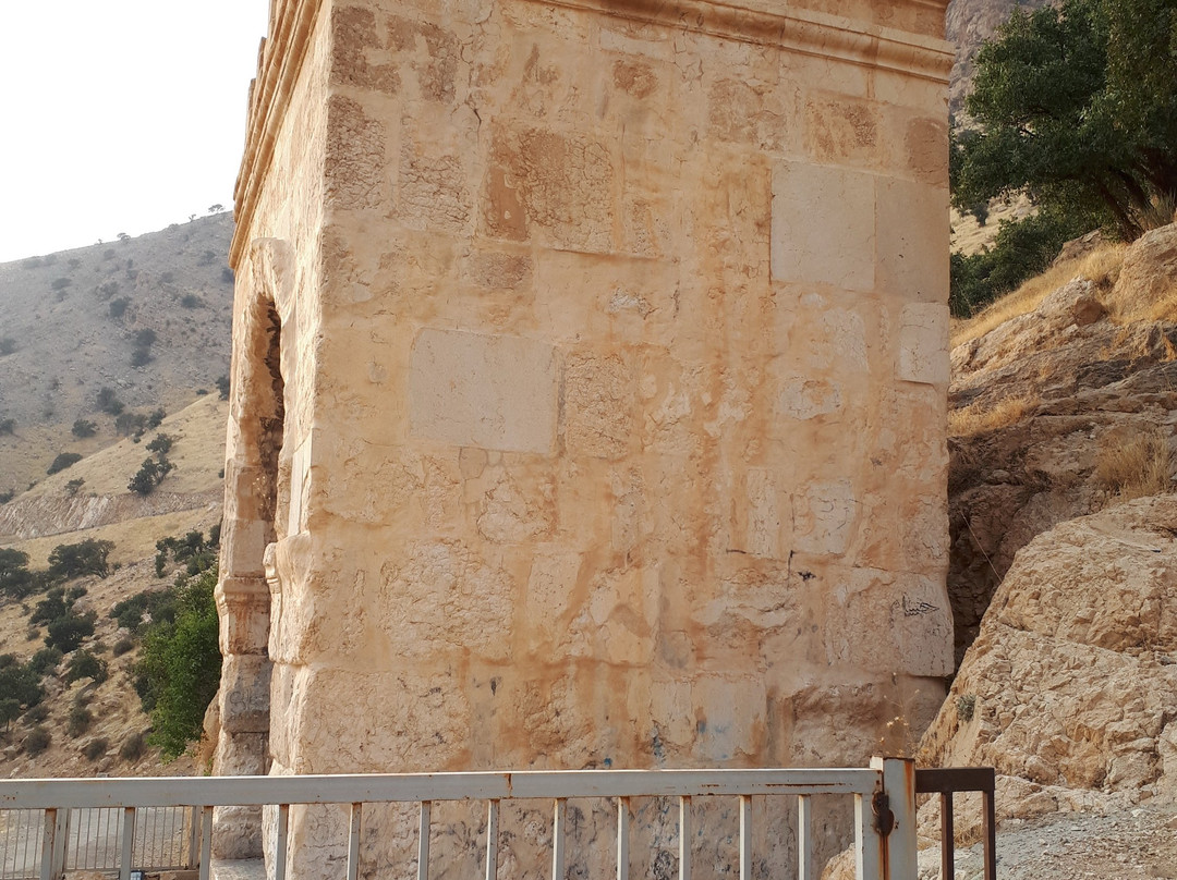 Taq-e Gara-Province of Kermanshah必去景点