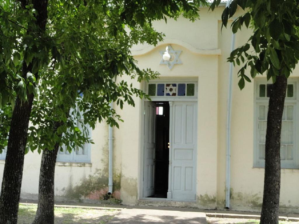 Sinagoga de Villa Dominguez景点图片